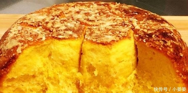 鸡蛋|一个红薯、一个鸡蛋,如此简单一做,比蛋糕还好吃,一学就会