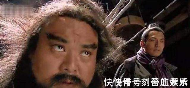 李逵!水浒中最可怕的三件事,只要出现必有人遭殃,“李逵下山”排第三!