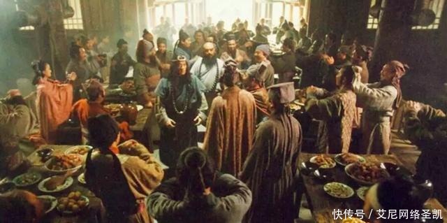 八大|细数方腊的八大天王:除了最后一个比较菜,剩下的都是狠角色