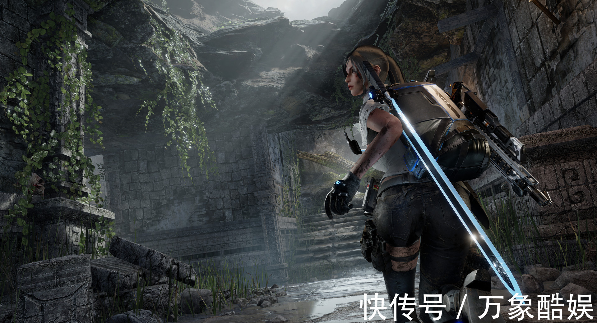 光明記憶:第一章|國產(chǎn)之光《光明記憶:無限》將在 11月12日正式推出