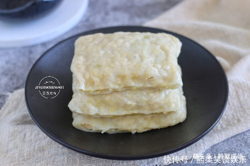 酵母|半棵白菜1块豆腐,不包也不烙,卷卷上锅一蒸,香嫩营养,吃不够