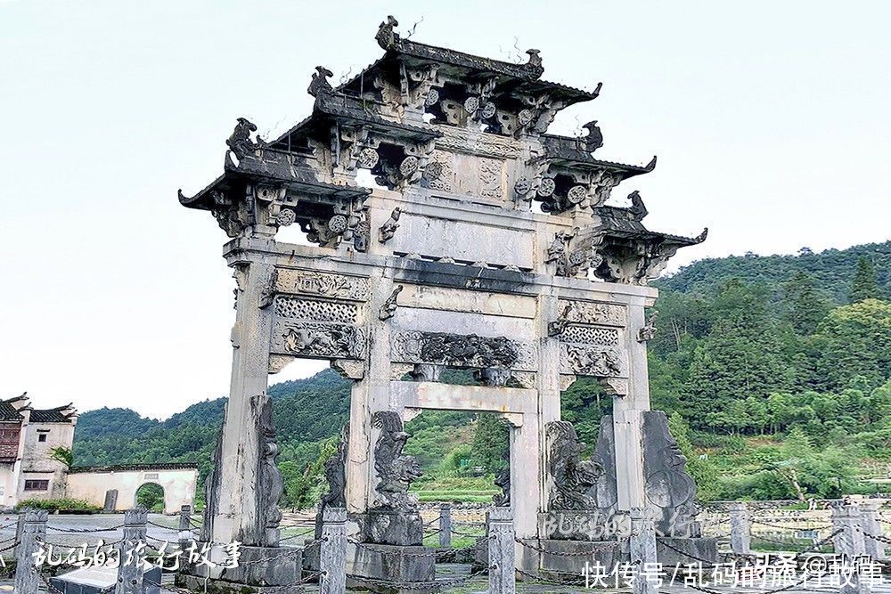 安徽这个古村有124幢“国保”建筑入选世界遗产距黄山40公里