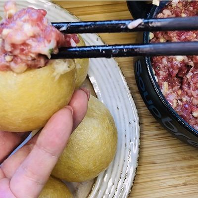 东古|油面筋塞肉