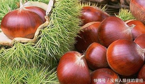 分享|买板栗时,遇到此种板栗不要买,有很多人不清楚,值得分享给家人