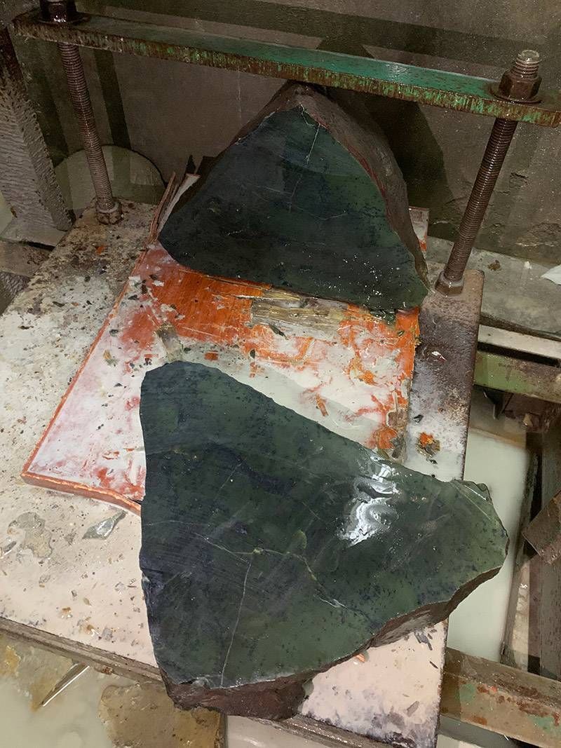 山流水料#瞬间蒸发的几十万!一段终身难忘的玩玉血泪