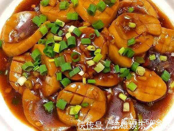 减脂|不是鲍鱼胜似鲍鱼,不是肉却比肉好吃的菜,常吃开胃健脾降压减脂