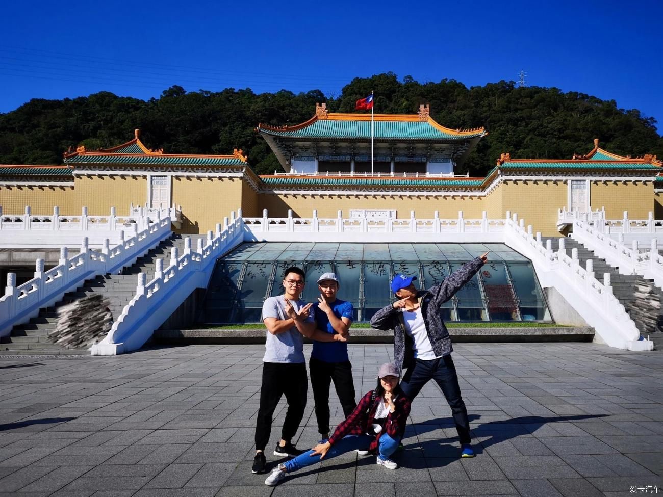 台湾的一次小清新之旅，赏台湾风景，品宝岛美食，发现那些未知的