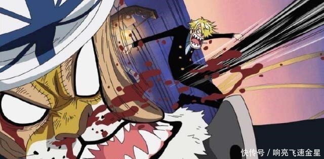 路飞|海贼王中位7位忠诚的部下,莫奈为明哥而死,索隆险为路飞献命!