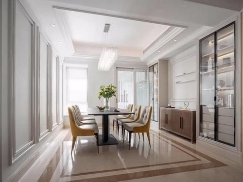 理想家|理想家大变身丨土气精装房也可以变成精致轻奢风时髦精!