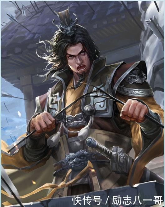 技能描述|三国杀有哪些看似很强，实际发挥却一般的武将其中多半都是史诗！
