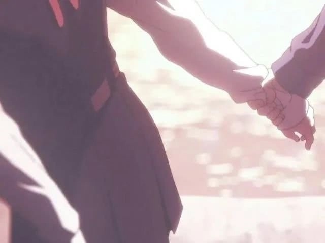 g超甜“双人”动漫情侣头像你所在之处,是我不得不思念的海角天涯