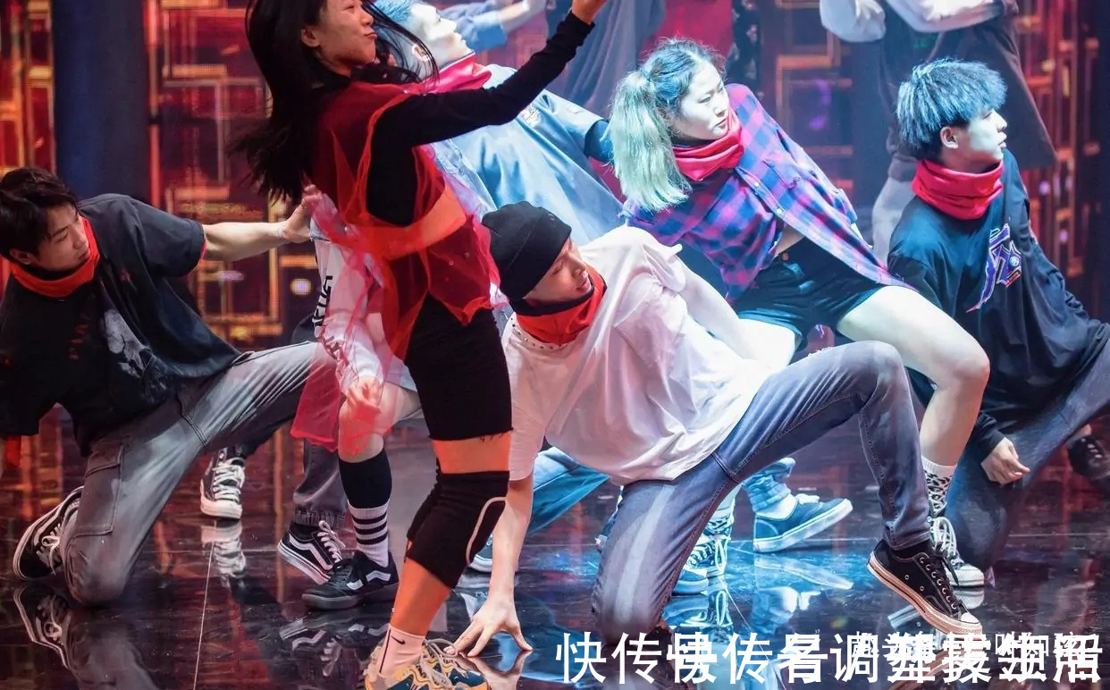 张艺兴|去年街舞张艺兴NO1,期待今年《这就是街舞4》核兴武器的表现