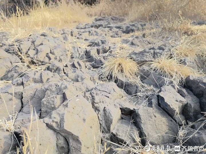 临朐|鬼斧神工！记者带您了解临朐朐山火山口