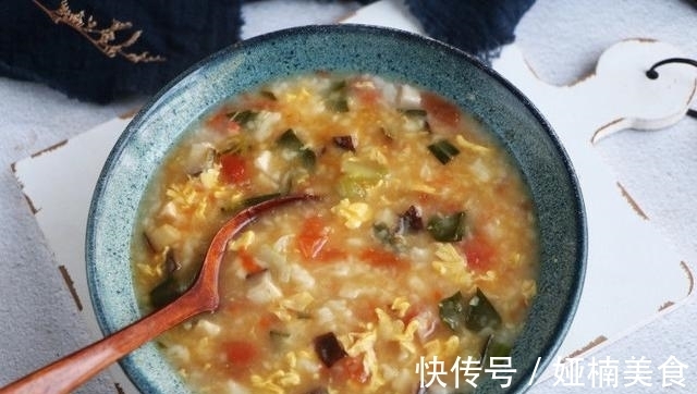 早餐|天冷早餐喝碗疙瘩汤最舒服，营养全面简单易做，驱寒又暖胃