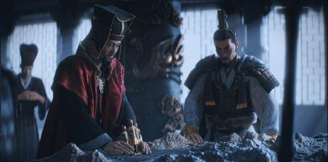 到底|三国风云让刘备遗憾万古,让孙权追悔莫及,这对父子到底是谁呢