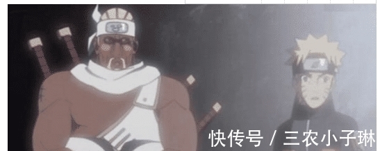 雏田|火影忍者:5次无耻的场景,奇拉比看穿纲手,雏田被逼婚