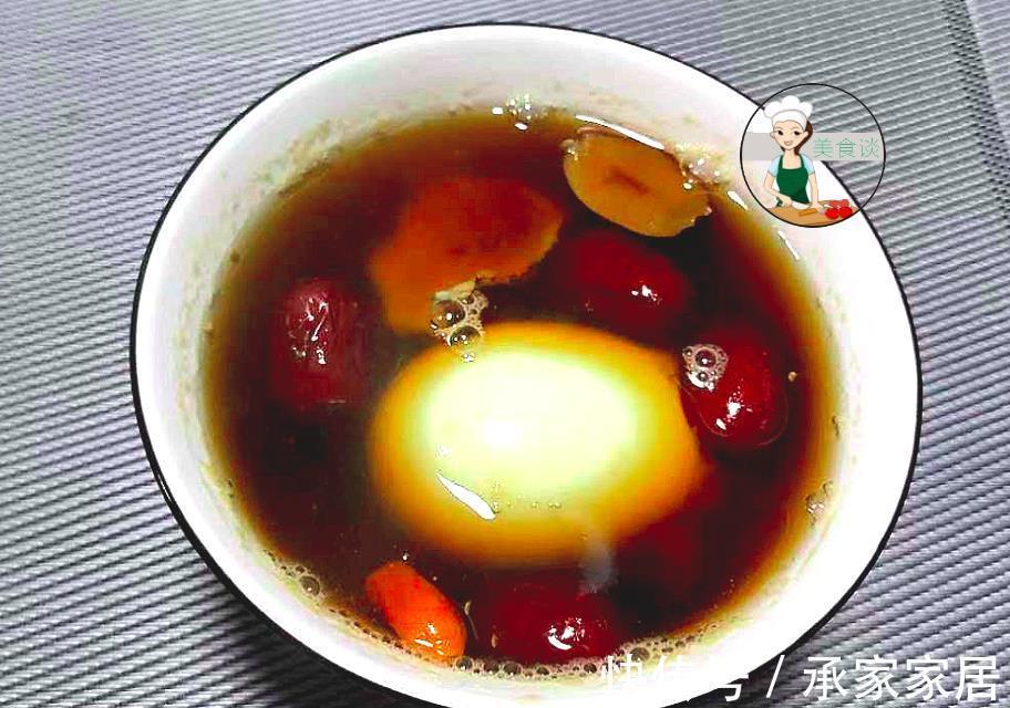 红枣|入秋后,红枣和此一起煮,女人坚持一周喝2次,驱寒暖胃气色红润