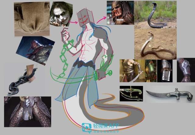 乏整体性|绘画初学者如何细化画面?轻松改善你的画