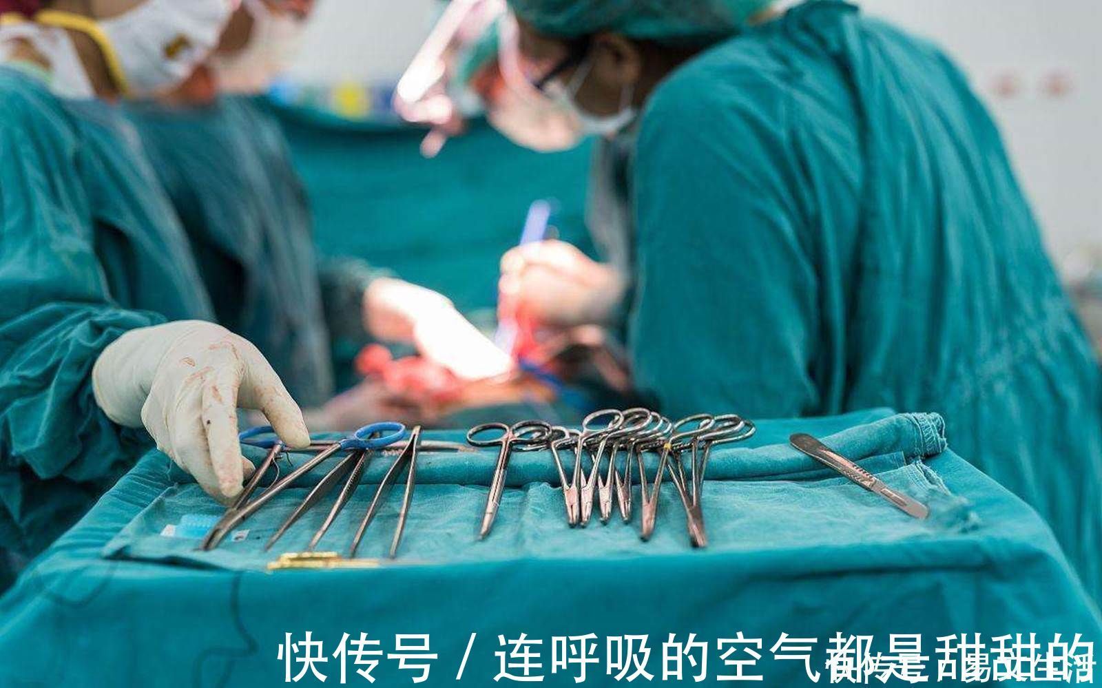 排尿管|剖腹产有多复杂?手术台上的工具告诉你答案,鸡皮疙瘩都起了