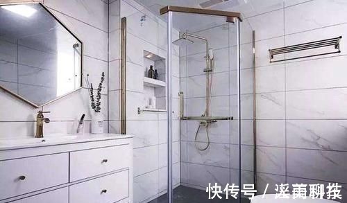 置物架|卫生间别傻傻装置物架,聪明人都这样设计,老行家看了都点头夸好