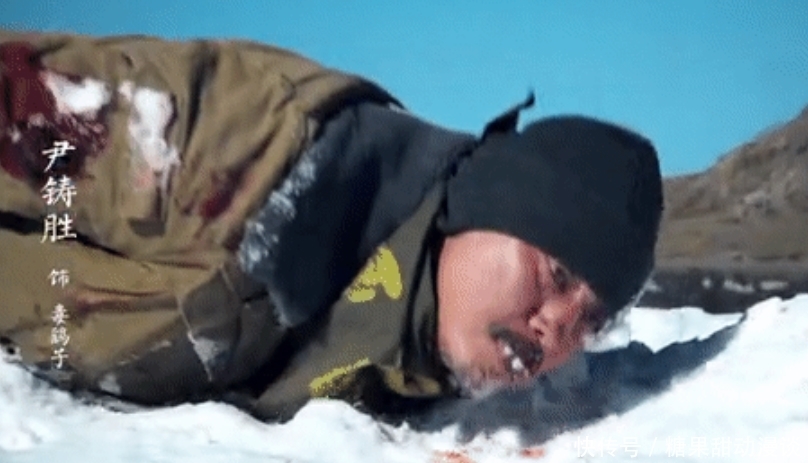 沙海 反盗猎剧《猎狼者》开分8.1!幕后秦昊上马被踢伤,敬业值得称赞