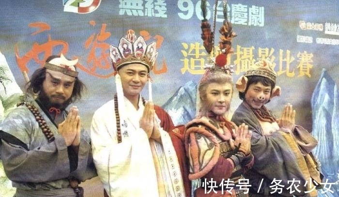 年龄|当年这十部港剧阵容强大，看过的都年龄不小了