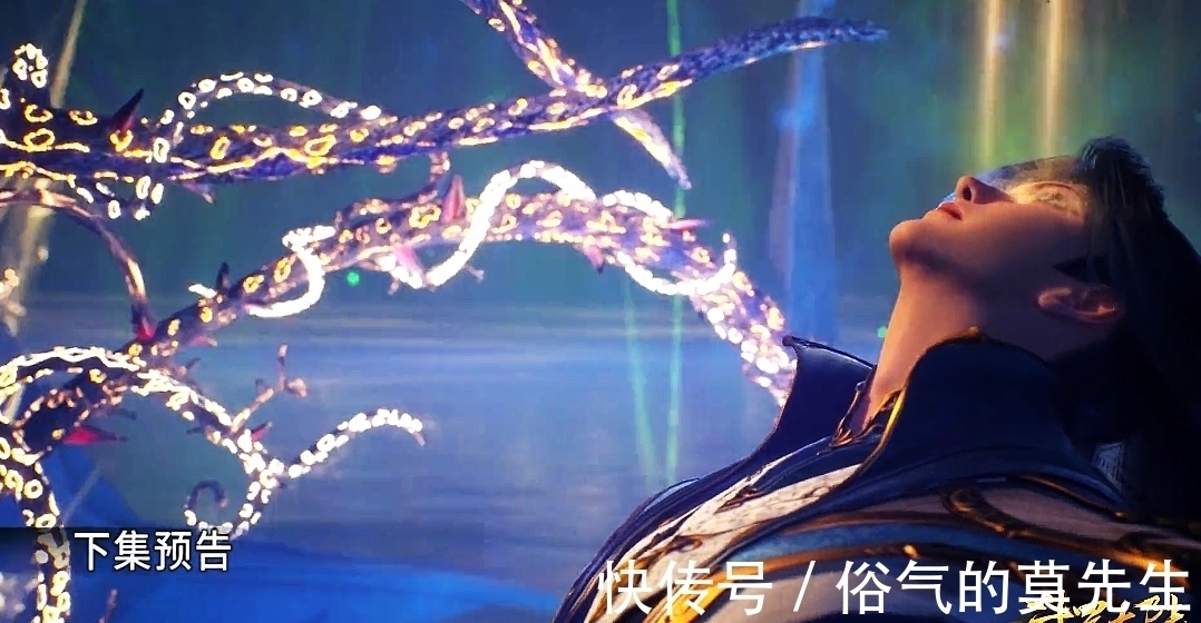 小舞|斗罗大陆176:小舞回魂吊打唐三,最后十层,唐三被摔了上去