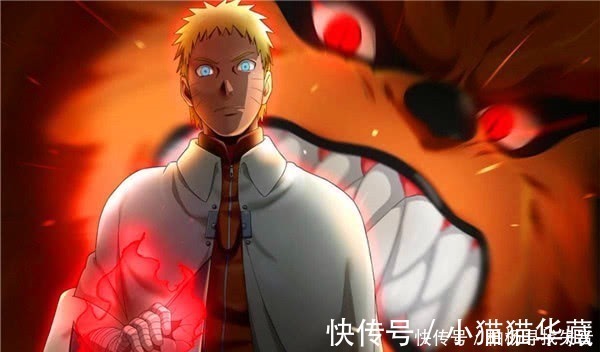 鸣人|火影忍者如果九尾指甲再留长一厘米,火影是不是会迎来全剧终