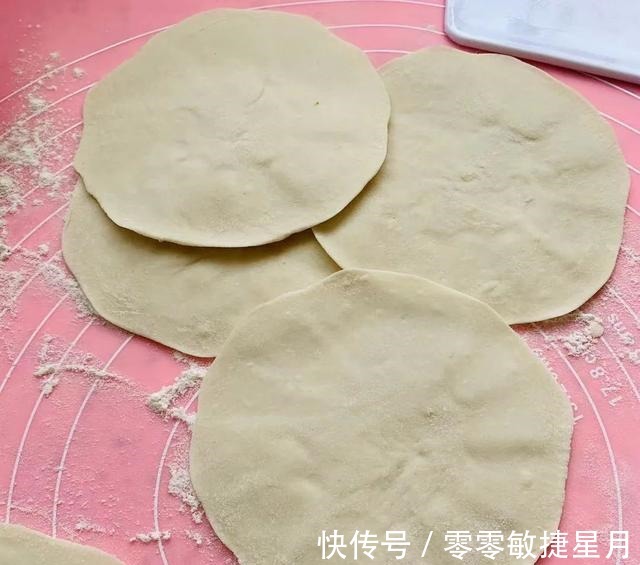 梅花肉|梅花肉蒸饺,一口一个停不了!