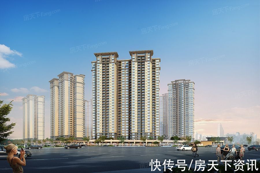 河源市人民医院|雅居乐铂雅苑·金麟府红盘火热抢购中，这个楼盘真香