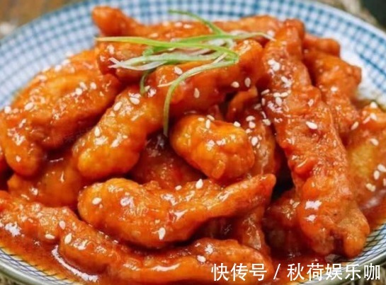 外酥里嫩、唇齿留香，邻家小孩都馋的受不了，做法很简单