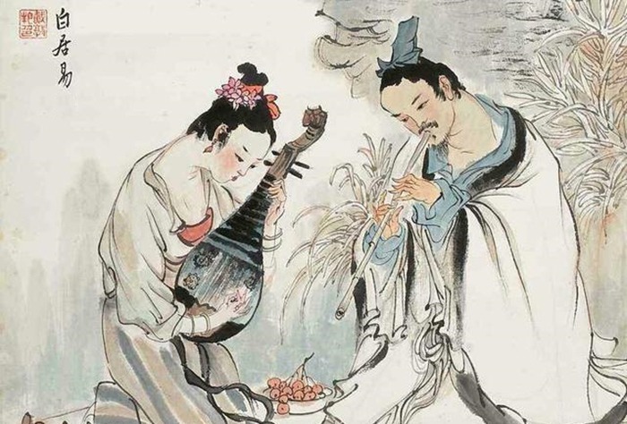 薄情郎@雨夜,大诗人又想起初恋,避开妻子写下一诗,世人才知他是薄情郎