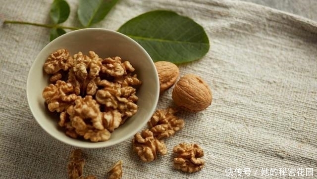 常吃核桃有什么好处?