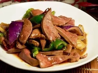 猪肝|世一堂三一方怎么样?糖尿病食谱|洋葱炒猪肝