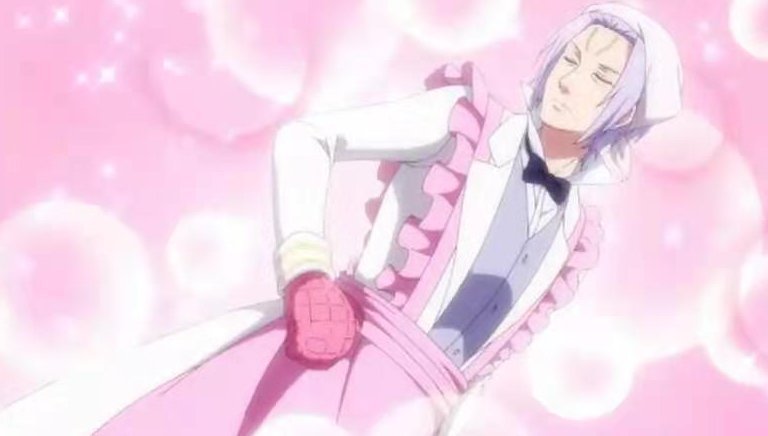 小姐姐|利姆露cos兔女郎,“软妹”打架好A,粉色女仆装抢镜,国服无缘了