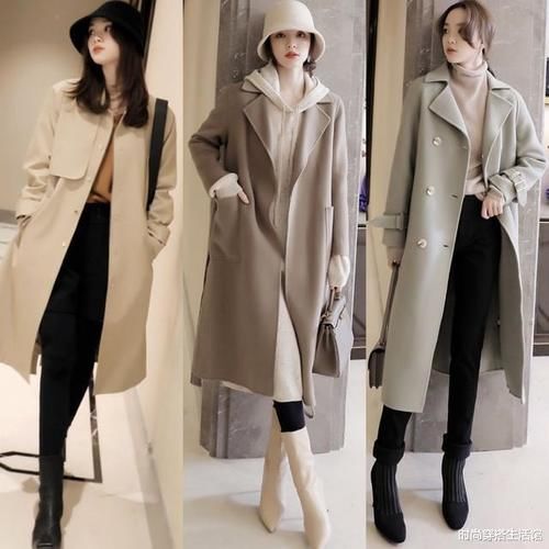 焦糖色过时了，今春流行这3种颜色，40岁女人穿，时髦好看又减龄