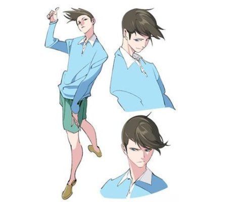大帅哥|国外画师创作长大后的哆啦A梦,小夫变身大帅哥,胖虎还会变身?