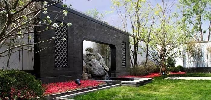 庭院花卉配置攻略:不同风格的花园选择的花可不同,不要种错了!