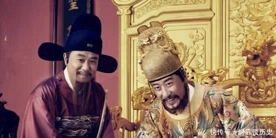 好友|朱元璋称帝后,有2个儿时好友前来讨官,最终为何一个被杀另一个高官厚禄?