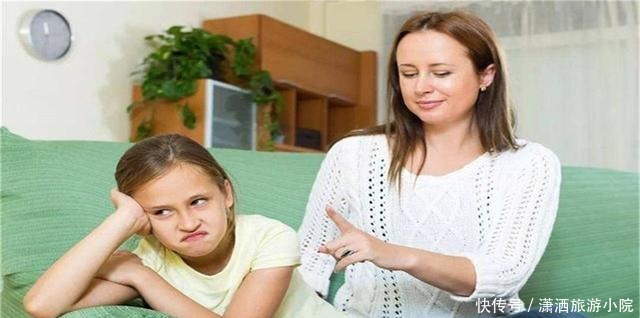 停止|吼孩子并不能解决问题,做“智慧家长”,要学会停止喋喋不休