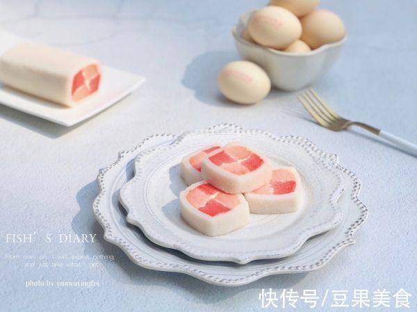 #2021亲子烘焙组——“焙”感幸福#眼影盘白玉卷