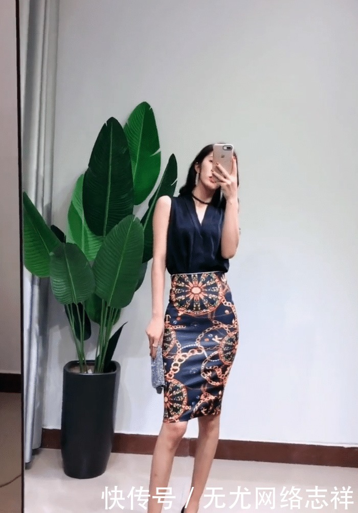 气质|30多岁穿成这样,更显成熟稳重,气质十足!