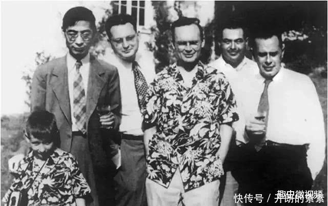 他是我国两弹功臣，离开美国前销毁资料，死时仍护着核弹核心机密