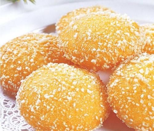  面团|南瓜饼要怎么做才好吃？需要发酵吗？