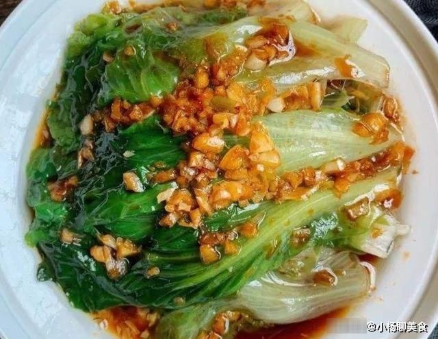 低脂|越吃越瘦的一道菜，3分钟做好，低脂刮油易饱腹，衣服穿回最小码