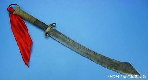 厉害|二十九军的大刀有多厉害看看教练是谁,日寇见刀躬身而退