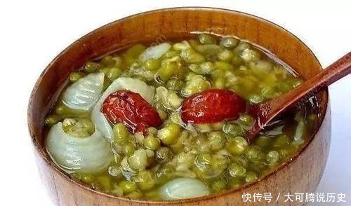 绿豆汤怎么煮最有营养,煮绿豆汤的禁忌有哪些!