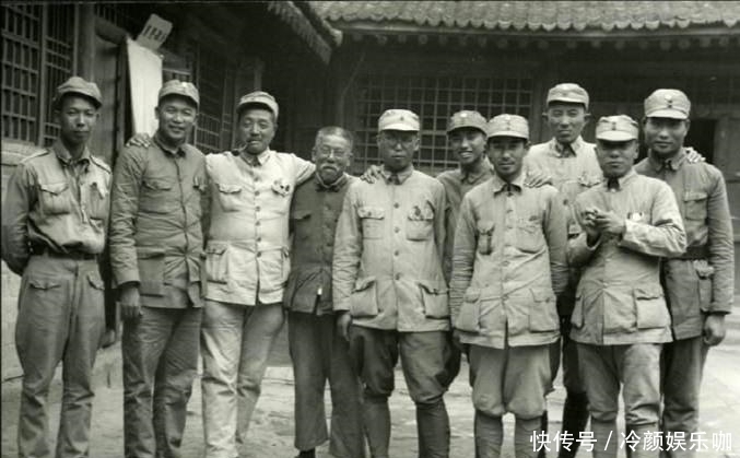 毛泽东|毛泽东关心徐海东大将的几件事,几十年的感情都在其中