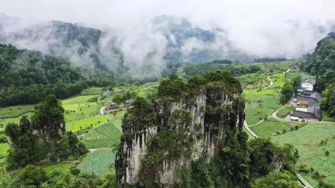 朝天区|角逐“成渝十大文旅新地标”，四川曾家山凭什么？