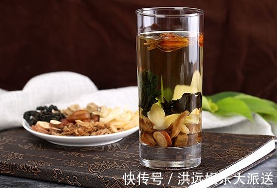 叶子|普通一片“叶子”泡水喝,肝一天比一天干净,健康找上门